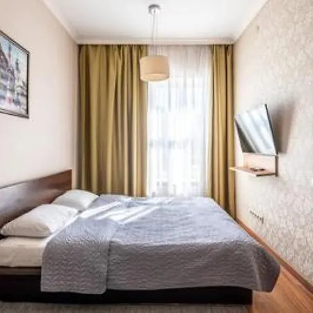 Apartmán проспект свободи, центр міста! класс люкс! Lvov