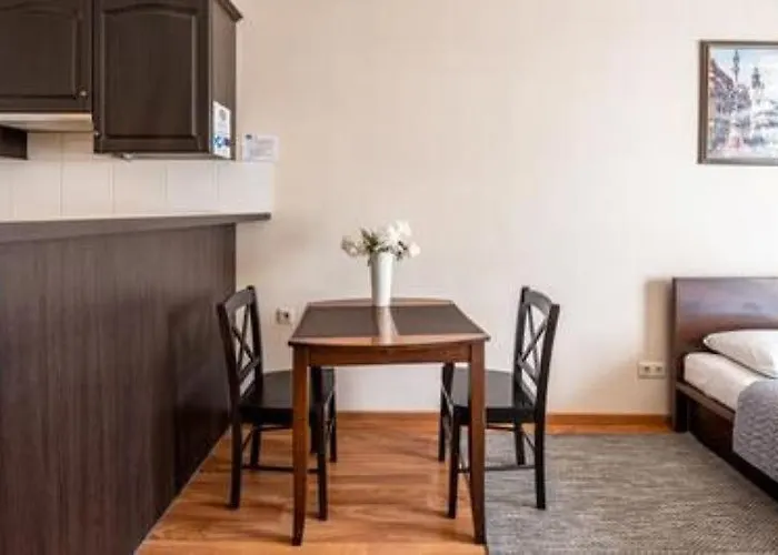 Apartmán проспект свободи, центр міста! класс люкс! Lvov