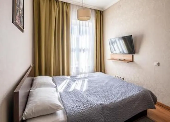 Apartmán проспект свободи, центр міста! класс люкс! Lvov