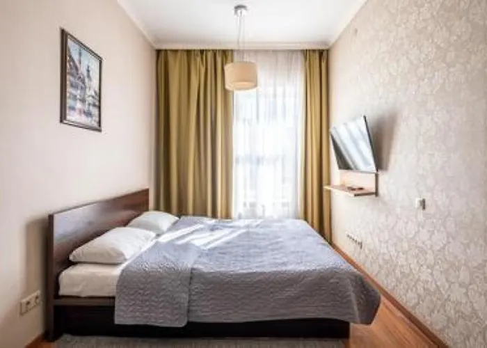 Apartmán проспект свободи, центр міста! класс люкс! Lvov