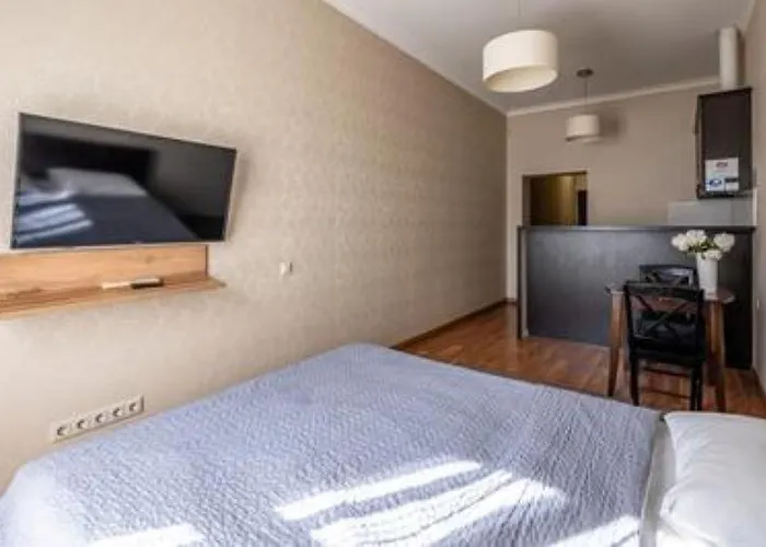 проспект свободи, центр міста! класс люкс! Leópolis