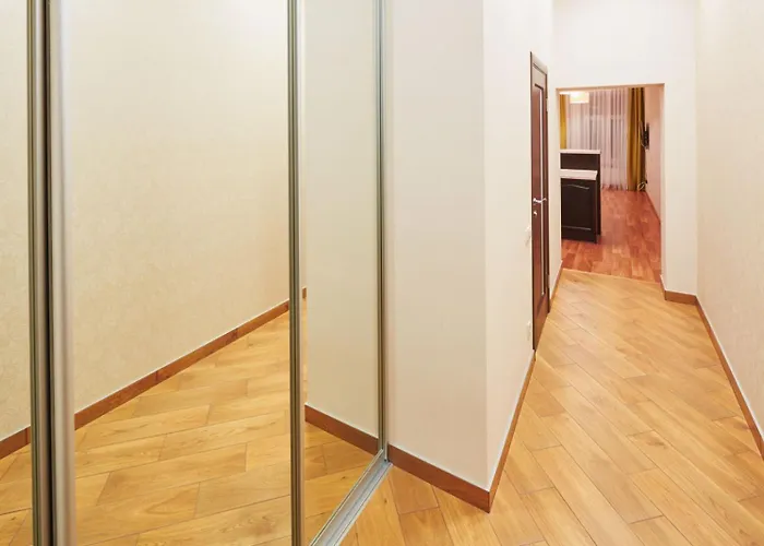 проспект свободи, центр міста! класс люкс! Apartamento